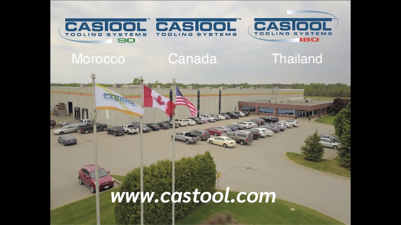 Castool Tooling Systems