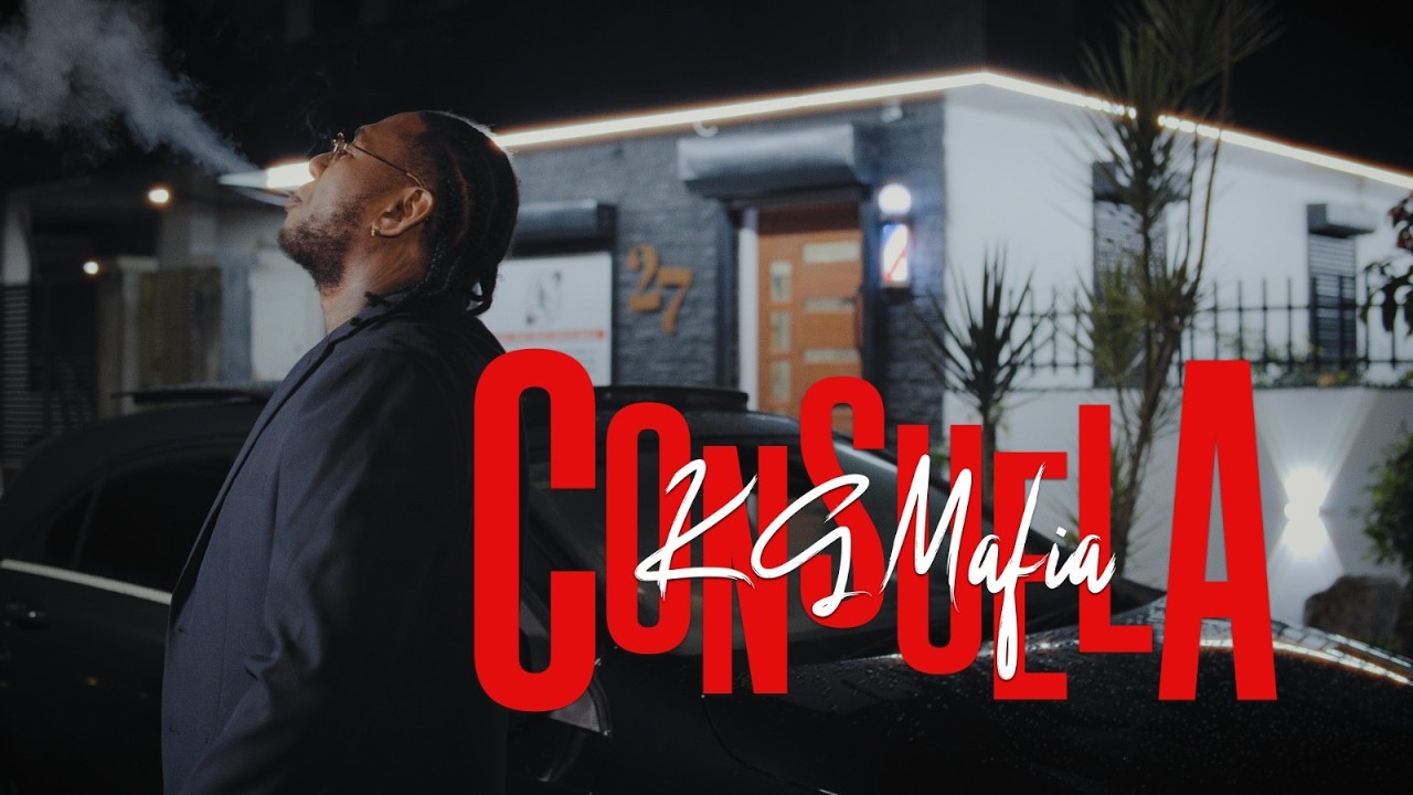 KG Mafia - Consuela (Official Music Video)