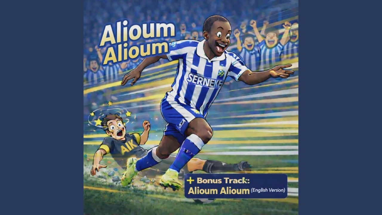 Alioum Alioum (English)
