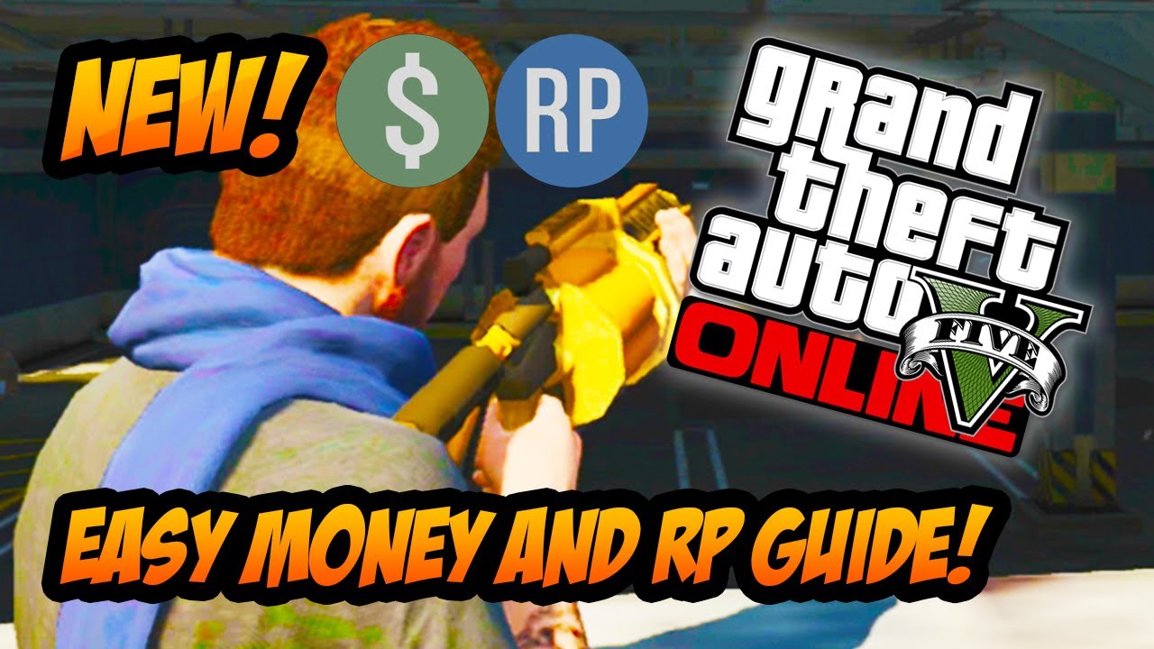 GTA 5 Online - Best Solo Easy Money & RP Guide After Patch 1.14! (Higher Level & Effort Guide)