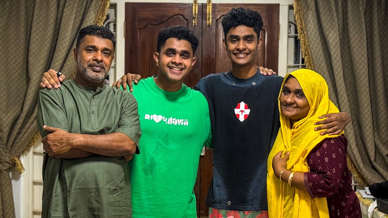 എന്റെ 300k സെലിബ്രേഷൻ 😂❤️ | Part 2