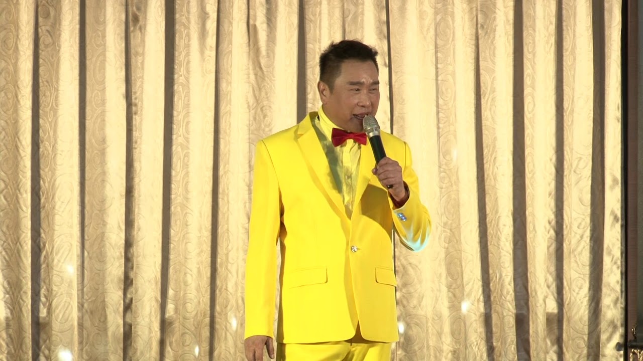 2019 07 27 台中一品莊歌謠 演唱會 黃志強