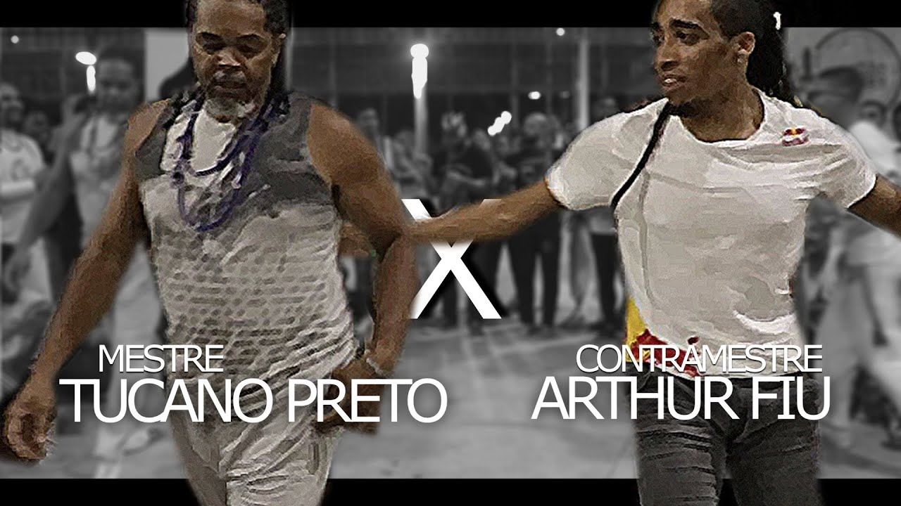MESTRE TUCANO PRETO E ARTHUR FIU