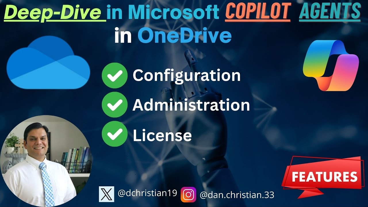 Подробный анализ агентов Microsoft Copilot в OneDrive
