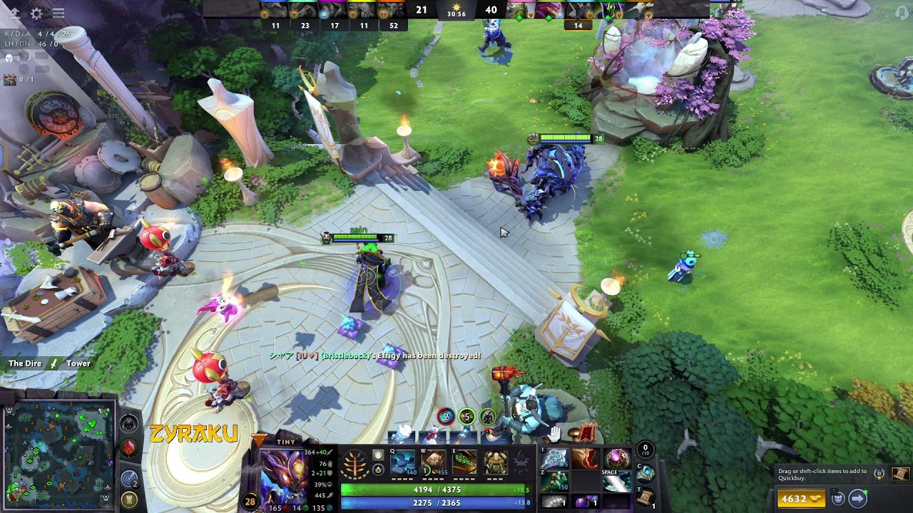 Dota2 Lets Play