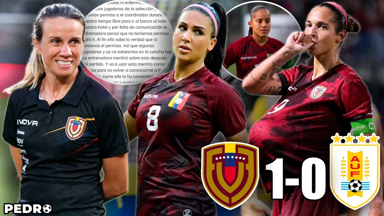 ¡POLÉMICA entre SONIA y CONTI! | GOL de DEYNA y VICTORIA | JUGADORAS RESPALDAN a SONIA