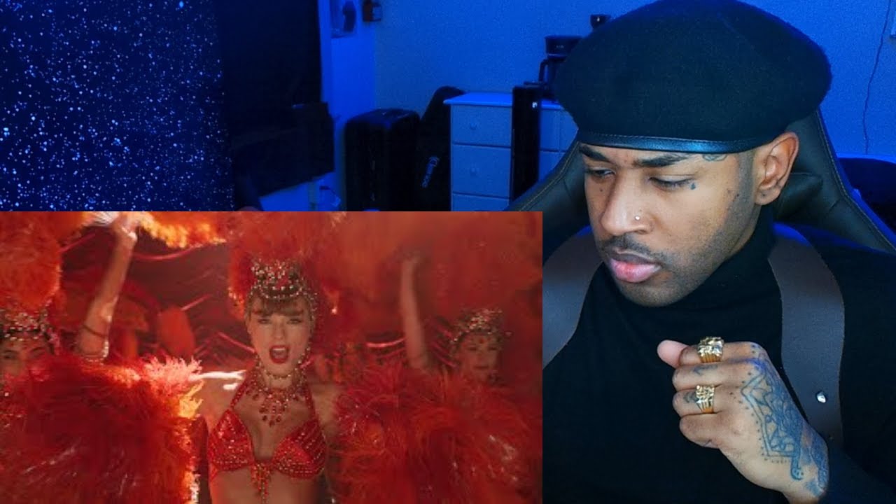 Black Panther Reacts to Taylor Swift – The Fate of Ophelia | MARILYNSHEROIN