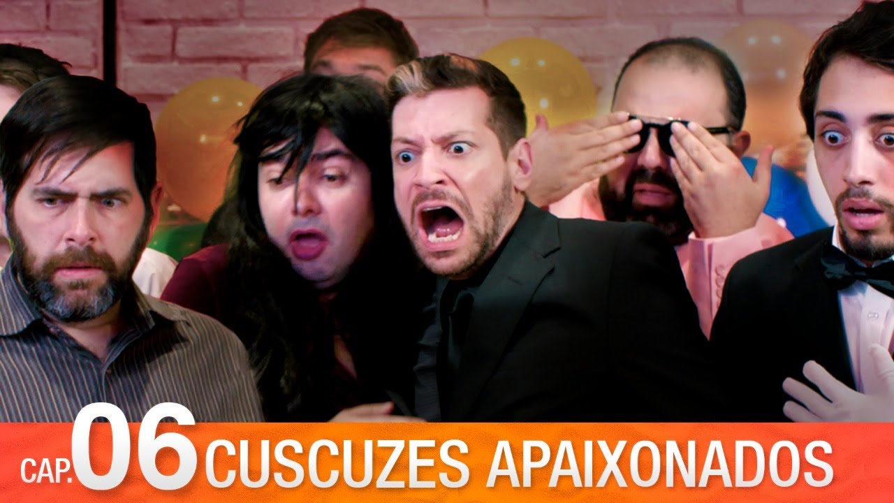 Quem morreu? - NOVELA CUSCUZES APAIXONADOS - CAP.06