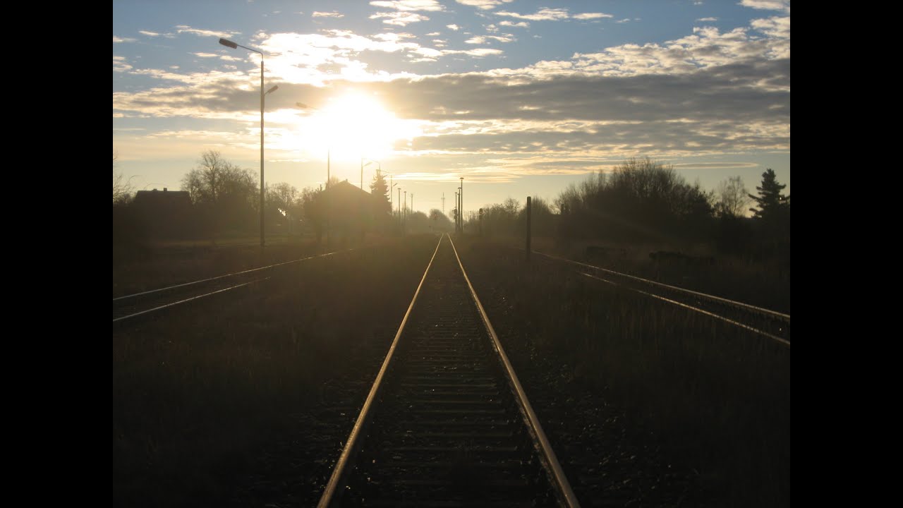Elbe-Heidebahn - die letzten Tage im Dezember 2014