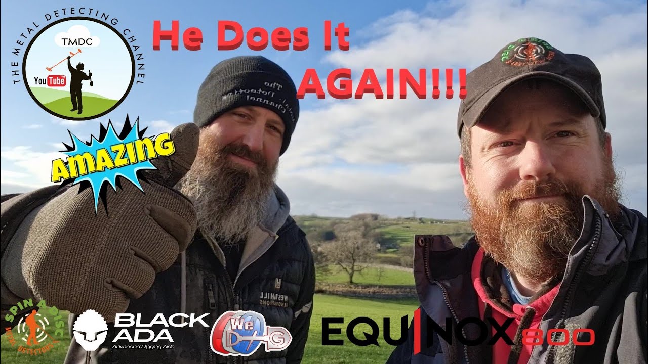 Roman Rick Strikes again! | Metal detecting UK | Amazing find!