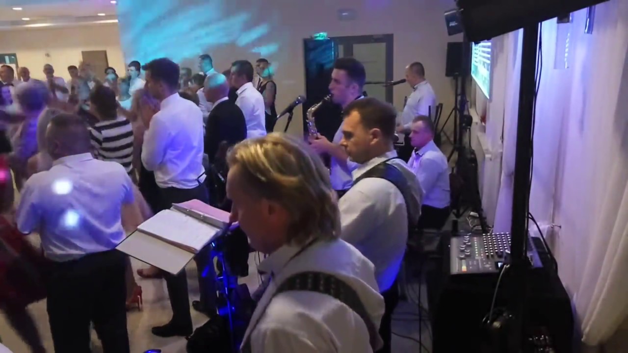 Zespół Conkret Puławy - składanka weselna