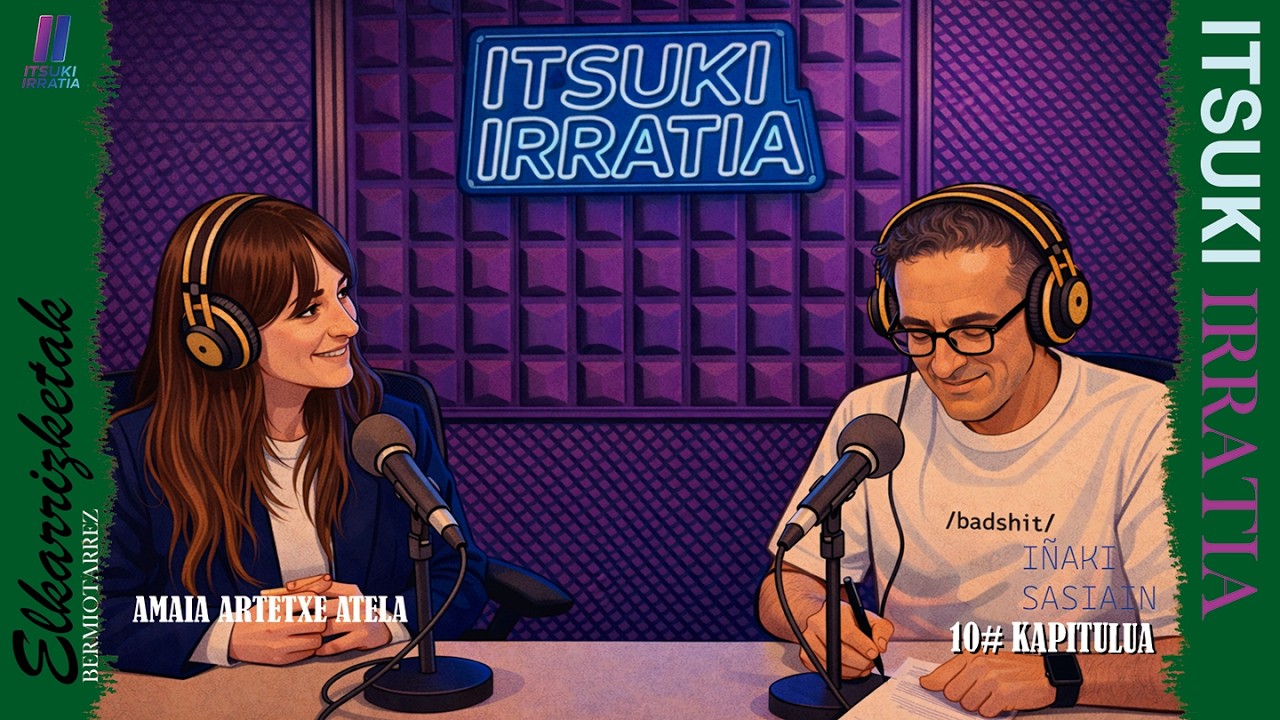 I&Ntilde;AKIGAZ BERBETAN - AMAIA ARTETXE ATELA