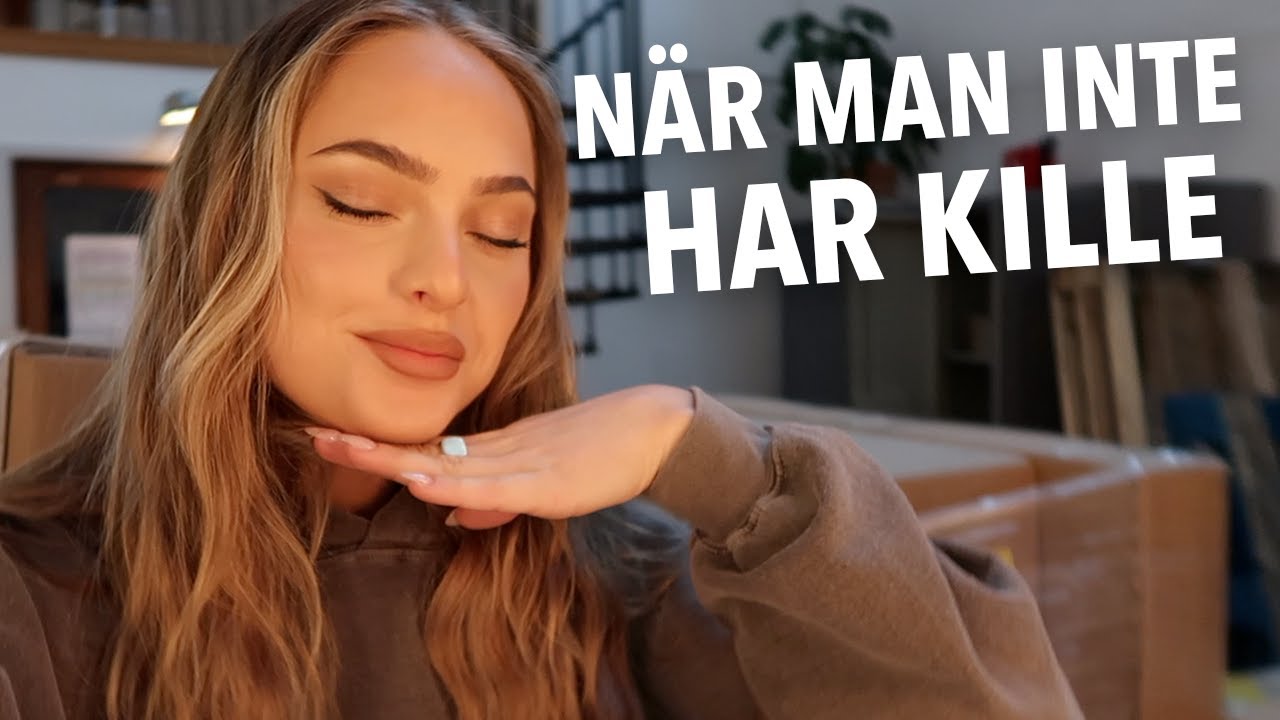 Är det såhär det är att vara singel?