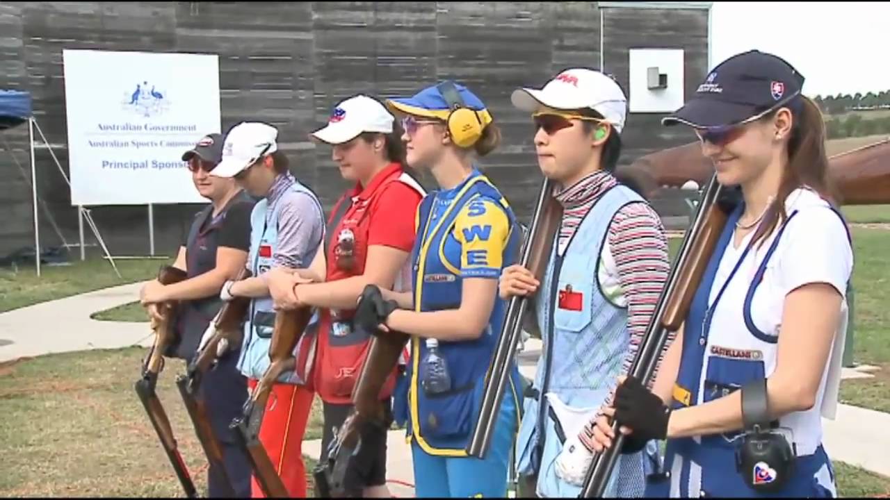 Finals Skeet Women - ISSF World Cup Series 2011, Combined Stage 2, Sydney (AUS)