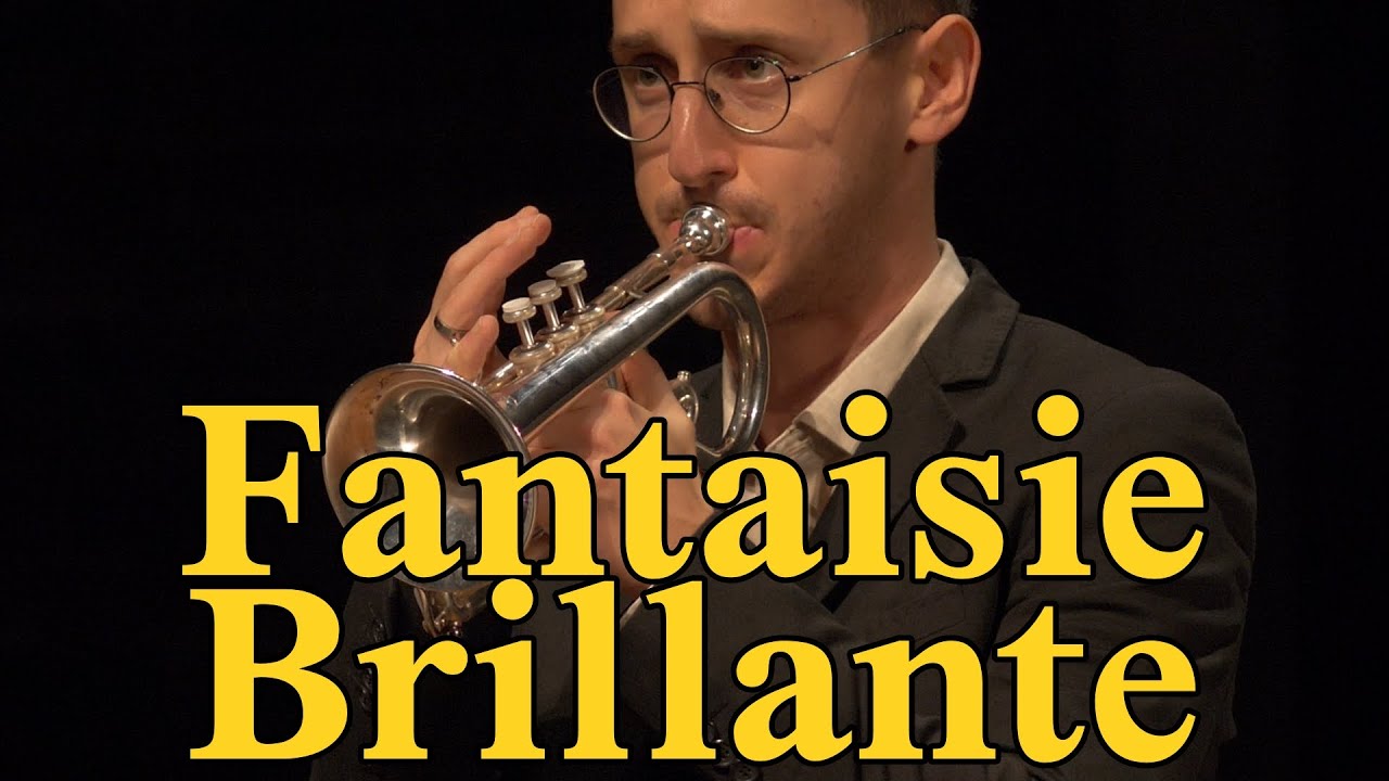 J. B. Arban: Fantaisie Brillante