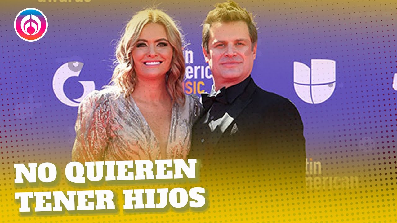 ¡Mark Tacher lleva 5 años con su novia!
