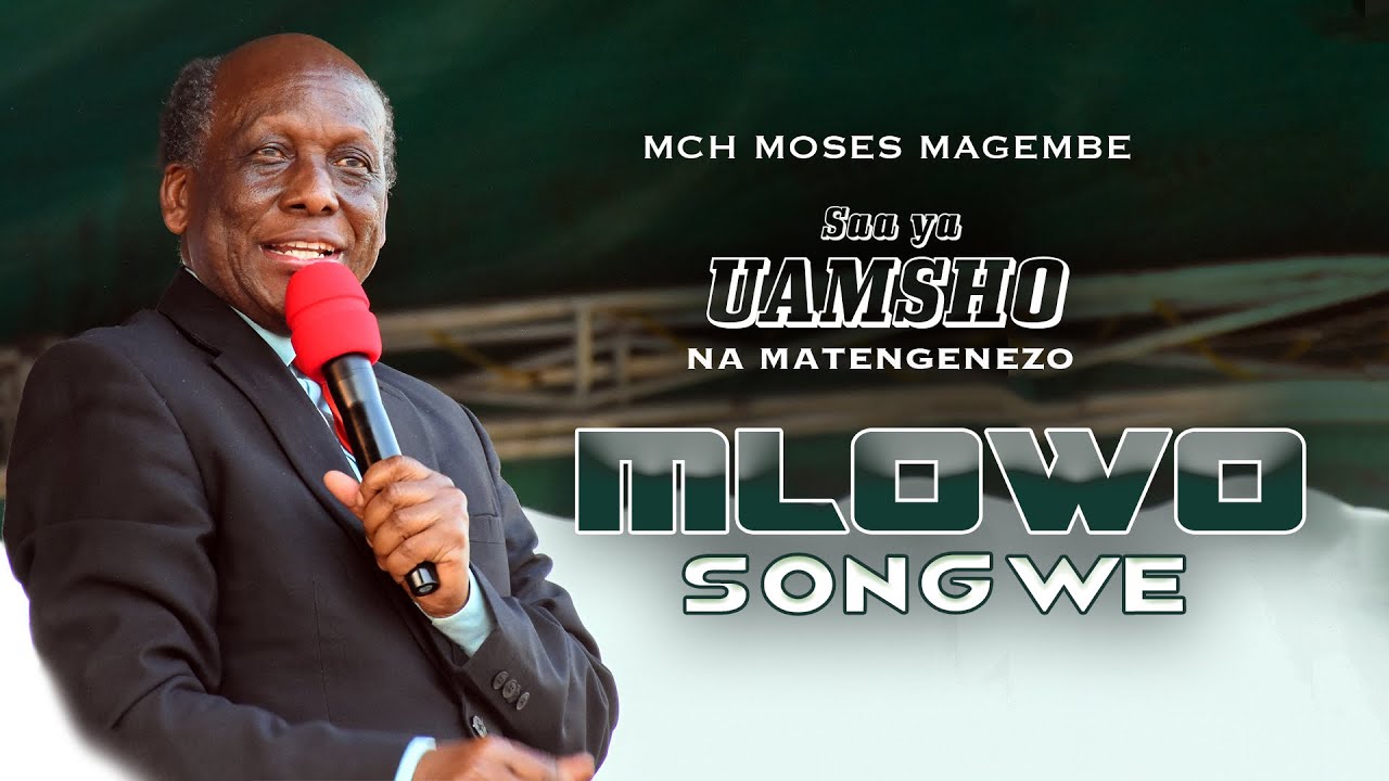 Mch Moses Magembe  - YESU NI YEYE YULE | MLOWO 01