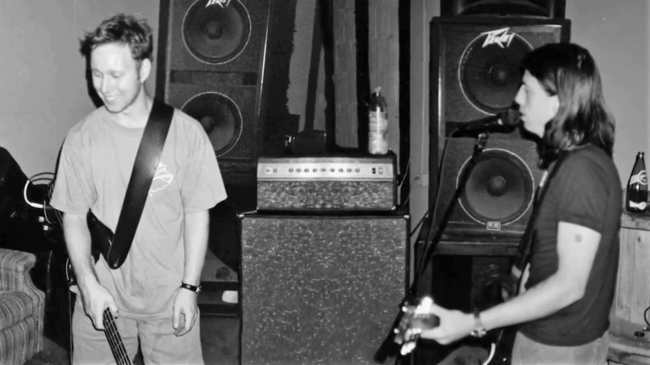 Foo Fighters - My Poor Brain 1996 Demo (The Colour and The Shape DEMO)