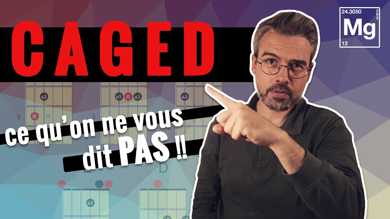 Système CAGED - Ce que l'on ne vous dit PAS !!