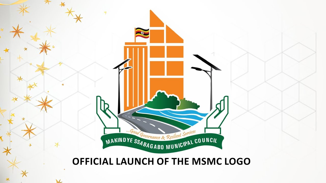 OFFICIAL LAUNCH OF THE MAKINDYE SSABAGABO MUNICIPAL COUNCIL LOGO