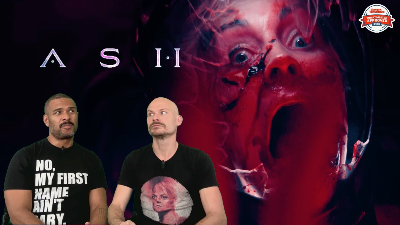 ASH Movie Review **SPOILER ALERT**
