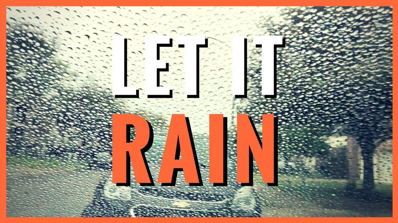 2017 Flip Challenge: Not even rain will stop me from sourcing and making money.