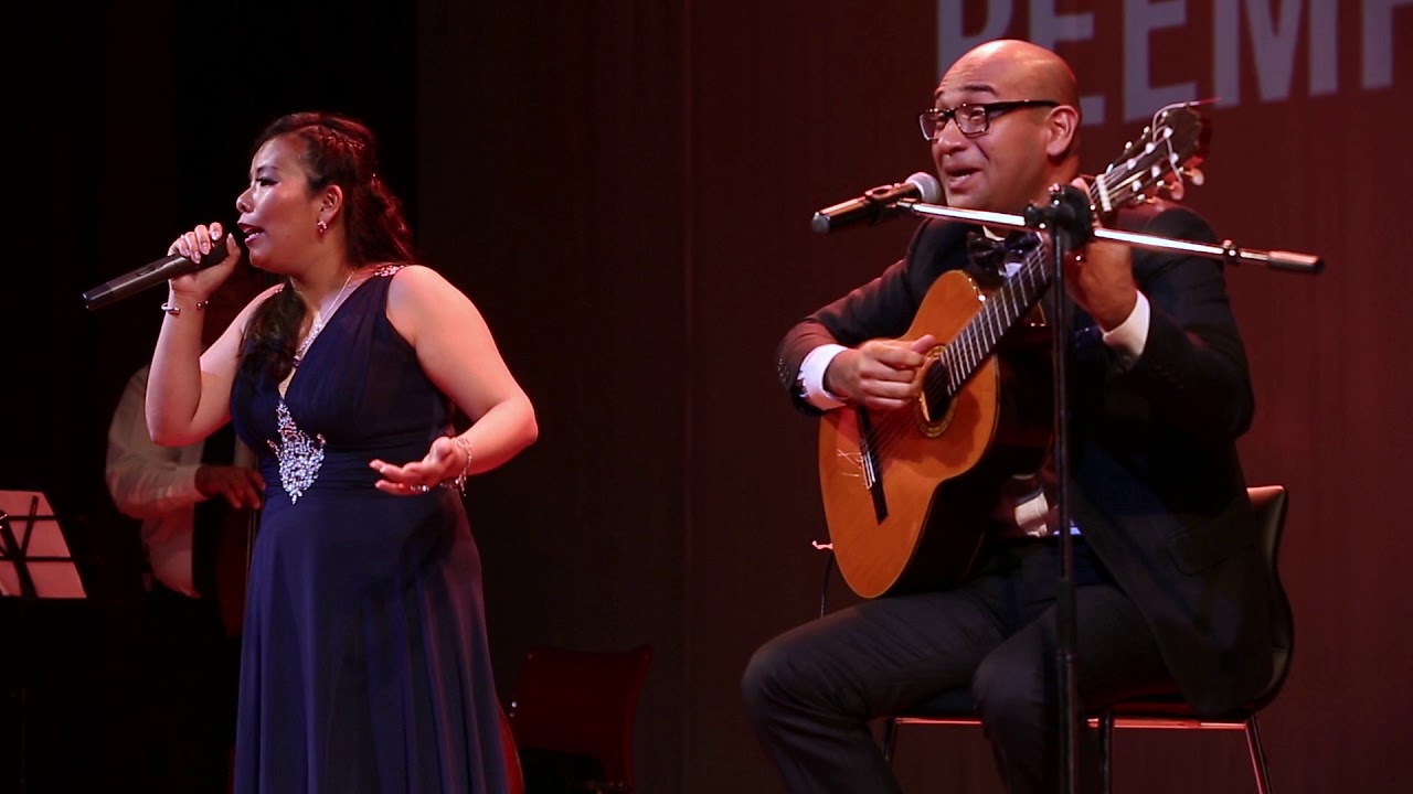 Marinera de Lima: Sergio Salas & Sheilla Tang: El Sol No Tiene Reemplazo