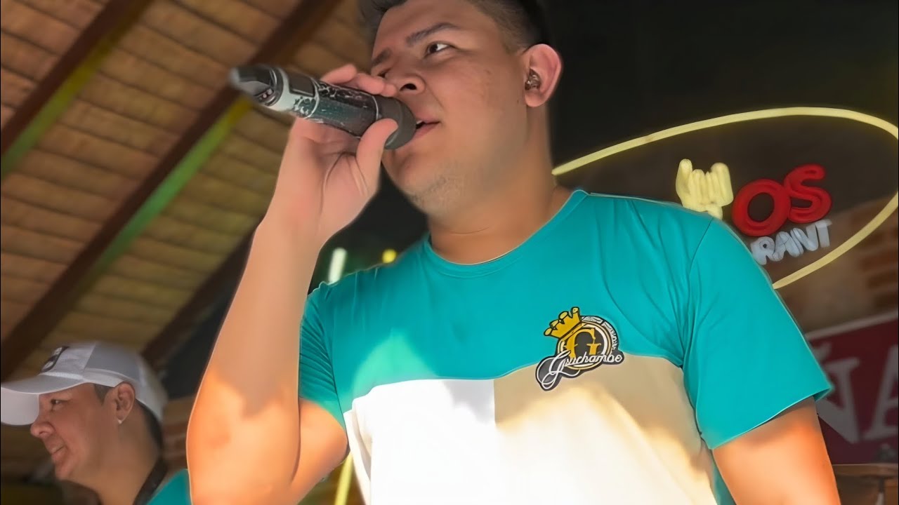 CÓMO ME HACES FALTA - GUACHAMBE