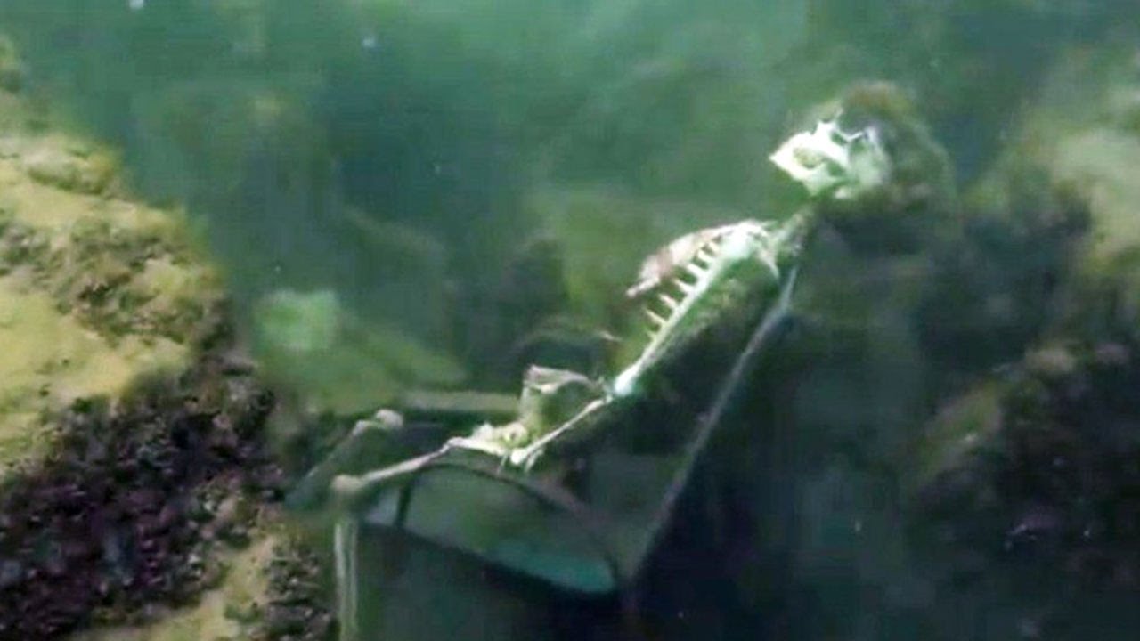 5 Unglaubliche Unterwasser-Entdeckungen!