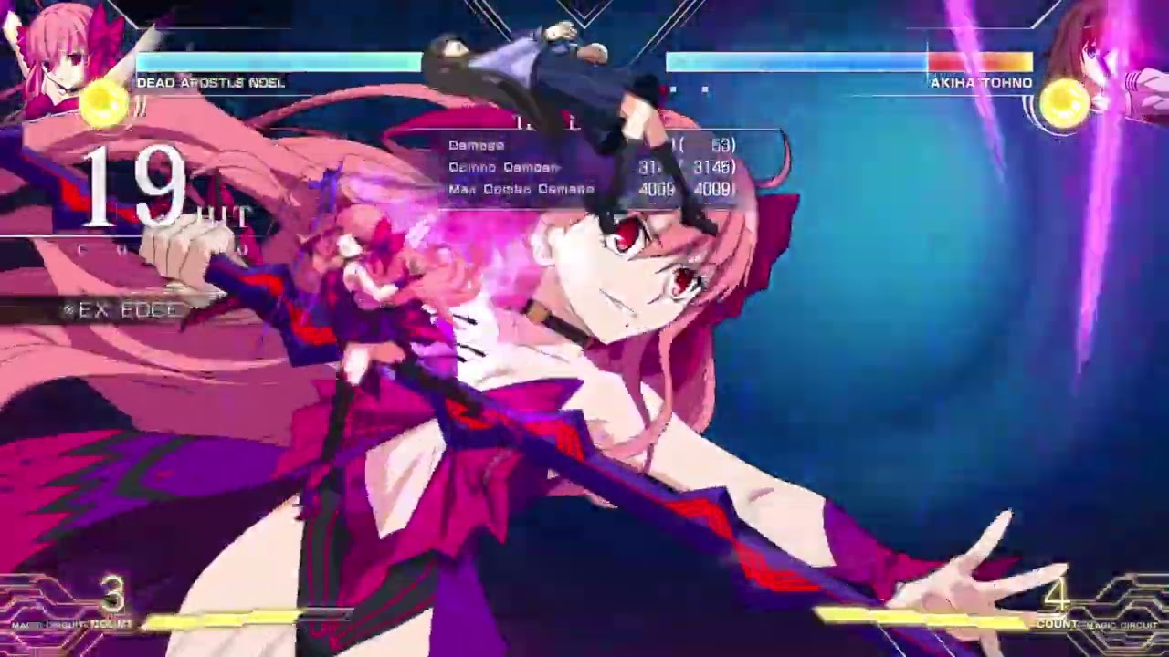 Highlight: Melty PC: PSA #5