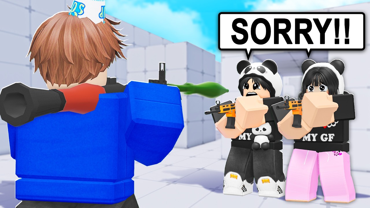 toxic E-DATERS BULLY a fan, so i got revenge (Roblox Rivals)