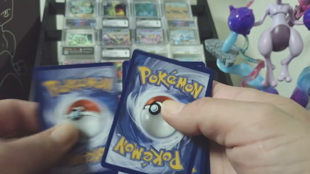 Building Our White Flare Master Set (Part 4) — Chasing Holos, Trainer Gallery & Master Set Progress