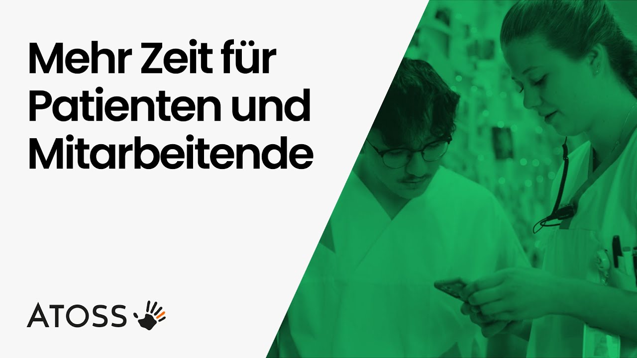 Dienstplanung Klinikverbund: Die Kliniken Südostbayern machen es vor