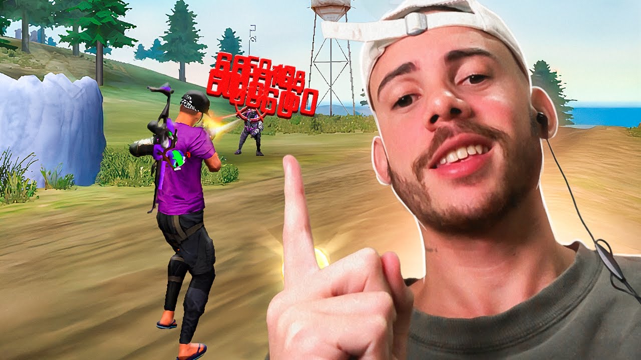 A MELHOR SENSIBILIDADE 200 NA NOVA ATUALIZAÇAO ☠️ Flavin Aqui