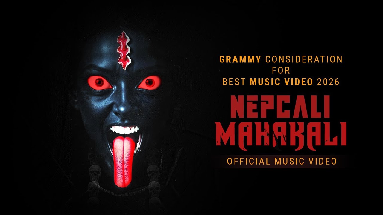 MAHAKALI &ndash; NepCali | Official Music Video | Ethnic Metal