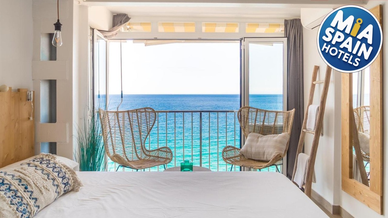 Sugar Beach Boutique Studio | Santa Cristina De Aro, Spain | Hotel Review 🌟