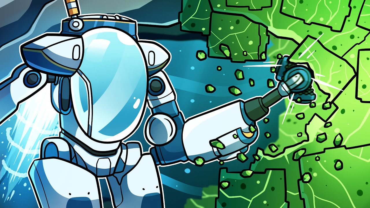 The Prawn Suit &ndash; Dismantling Subnautica&rsquo;s Iron Man