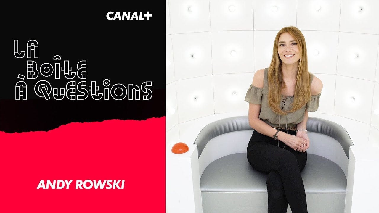 La Bo&icirc;te &agrave; Questions d'Andy Rowski &ndash; 16/04/2019