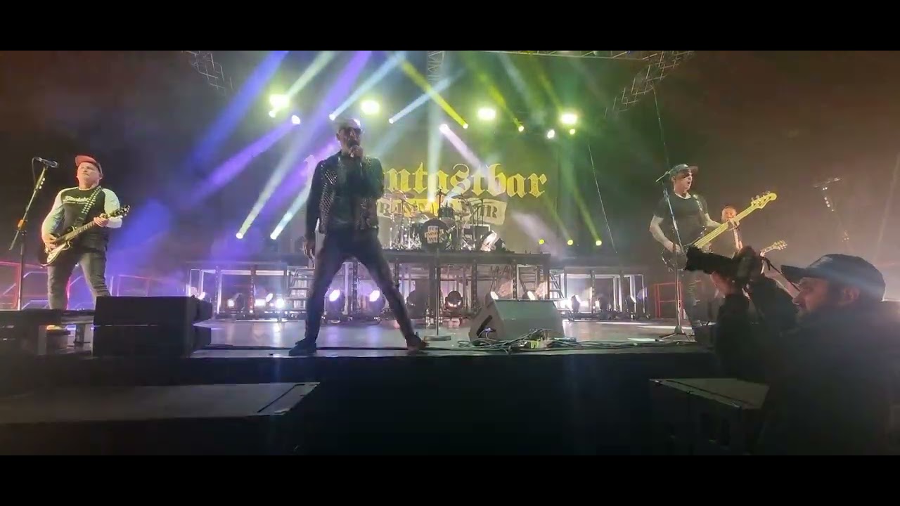 Unantastbar - Ich will nicht (Live 21.11.2025 Alsfeld Hessenhalle)