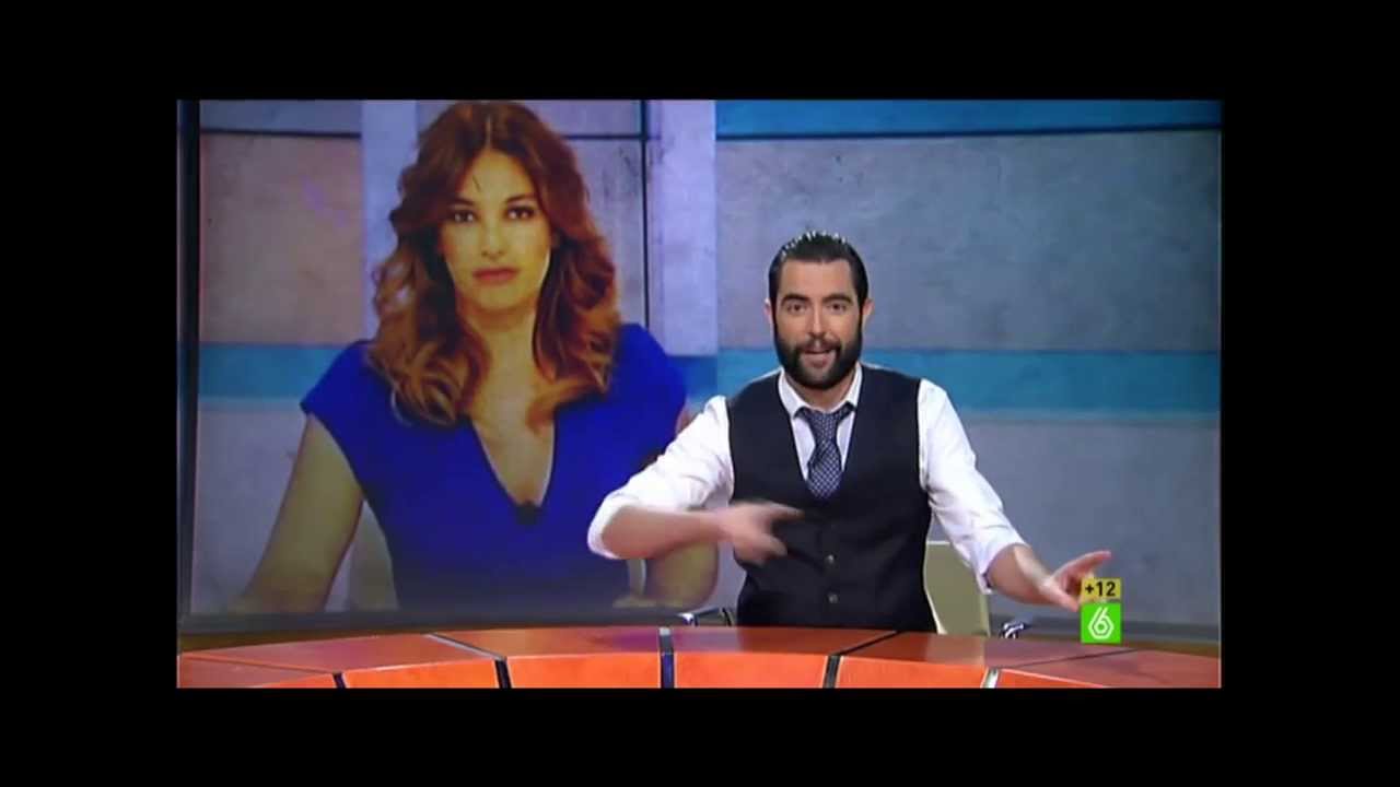 REVELACIÓN Mariló Montero Ecce Homo de Borja