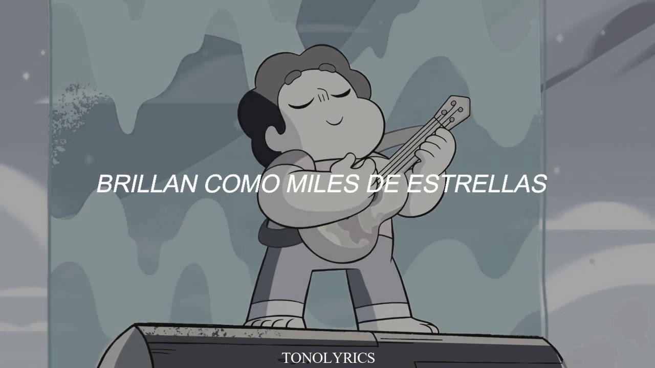 Donde quiera que estén//Steven Universe//Letra