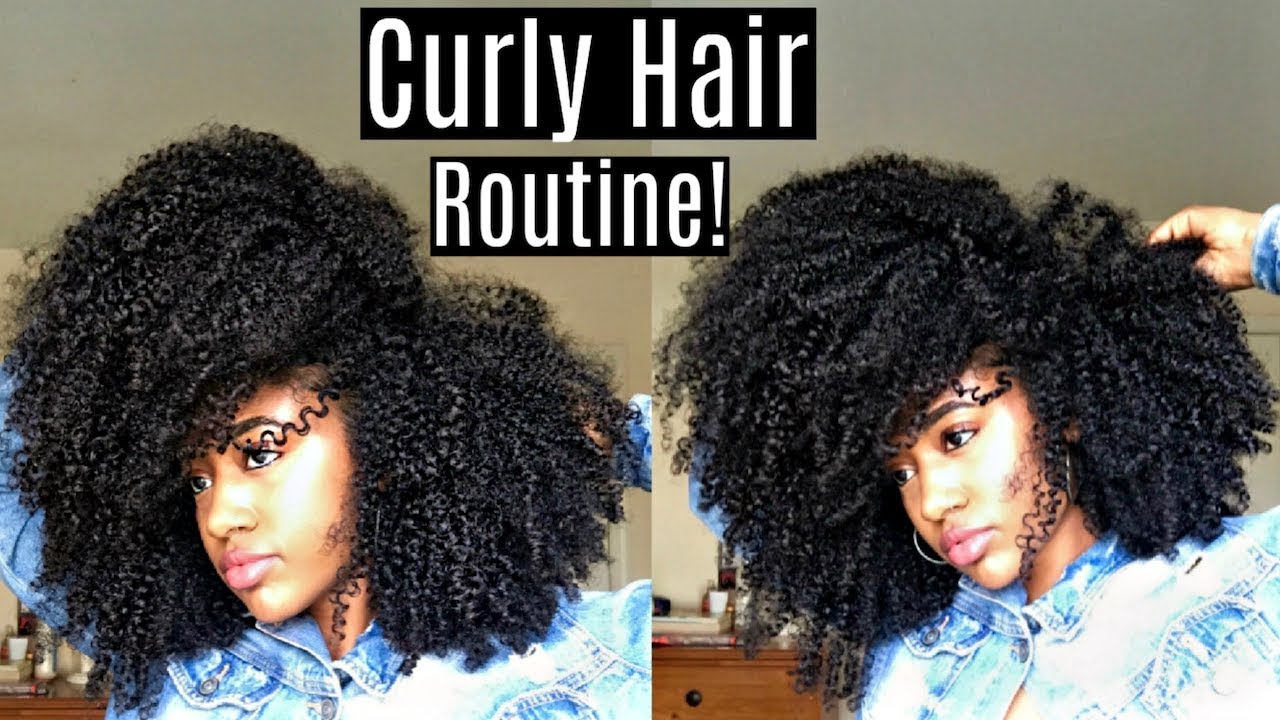 Volume AND Definition?!😱 (Highly Requested)| Routine for Natural Hair