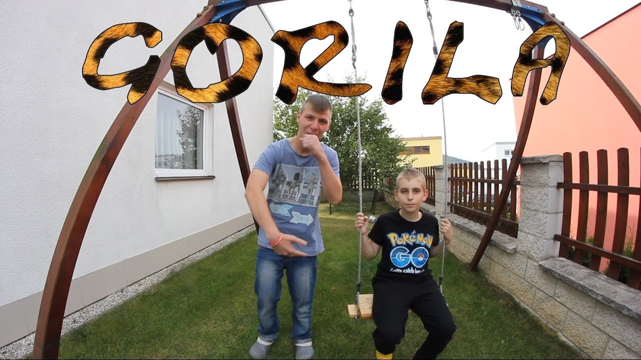 LUCKY SEVEN    GORILA SONG Ofici&aacute;ln&iacute; videoklip reupload