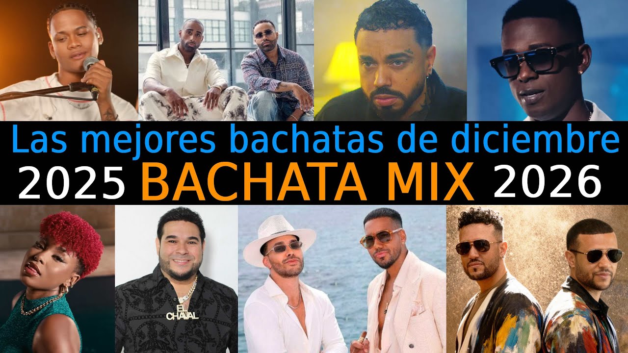 Romeo santos, Prince royce, Dalvin la melodia, Yenddi, Jenky Fenix, El chaval, The one, y mas