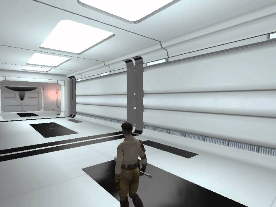Jedi Academy - Lord Jaden Korr's last battle ( Part 2 )