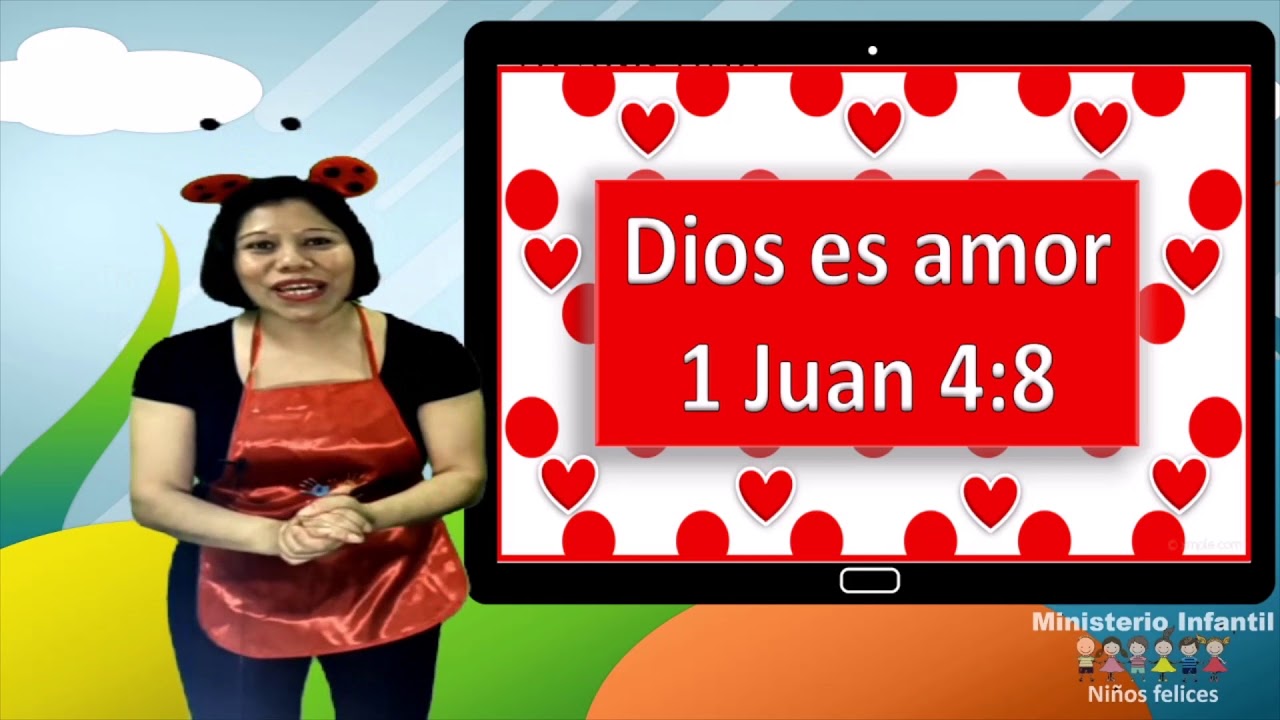 DIOS ES AMOR CLASE 2