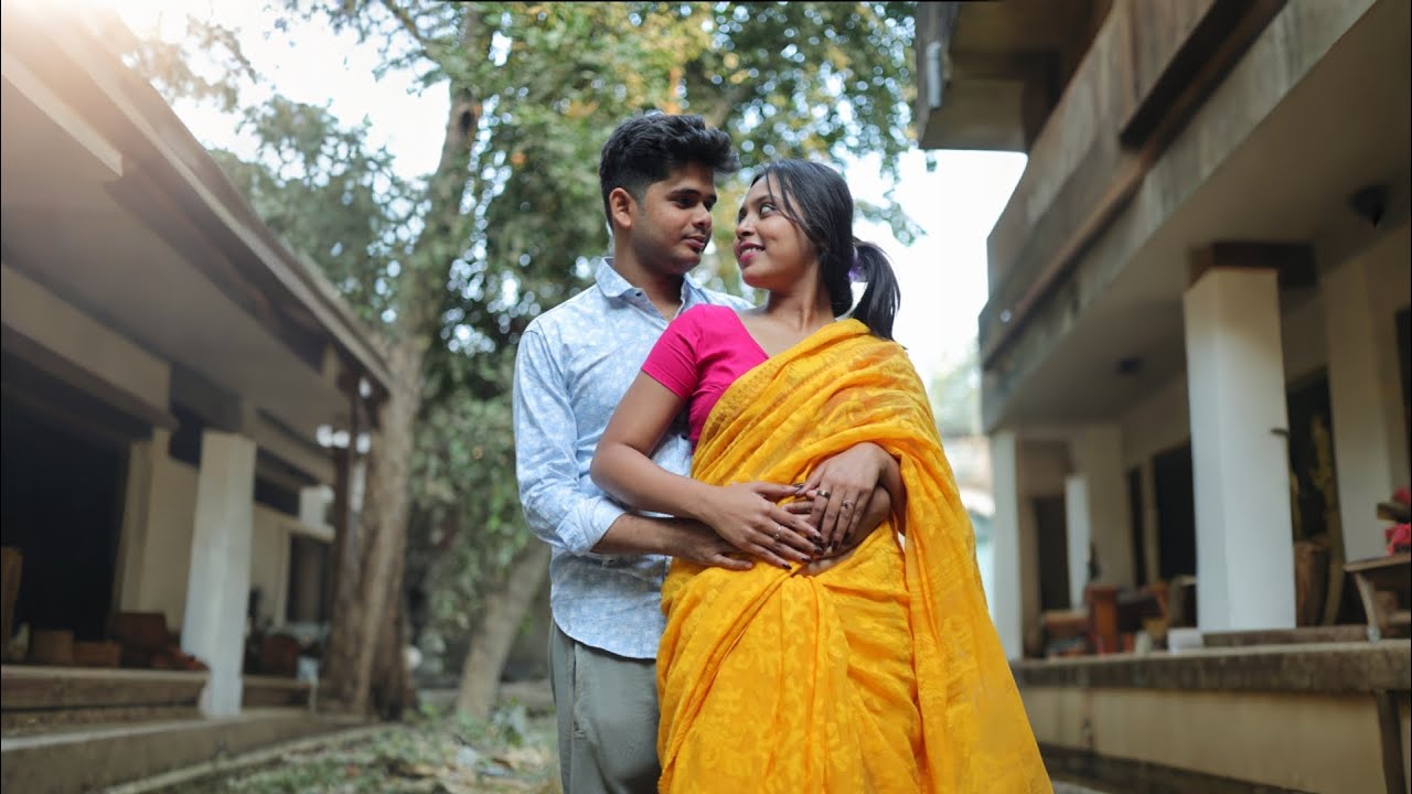 Chand Wala | ft:Akash & Priyanka | Romantic Love Story | New Hindi Song | DD Media