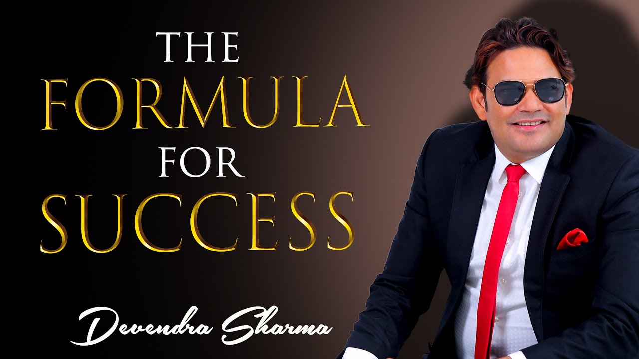 The Formula For Success in Network Marketing ||  By Devendra Sharma