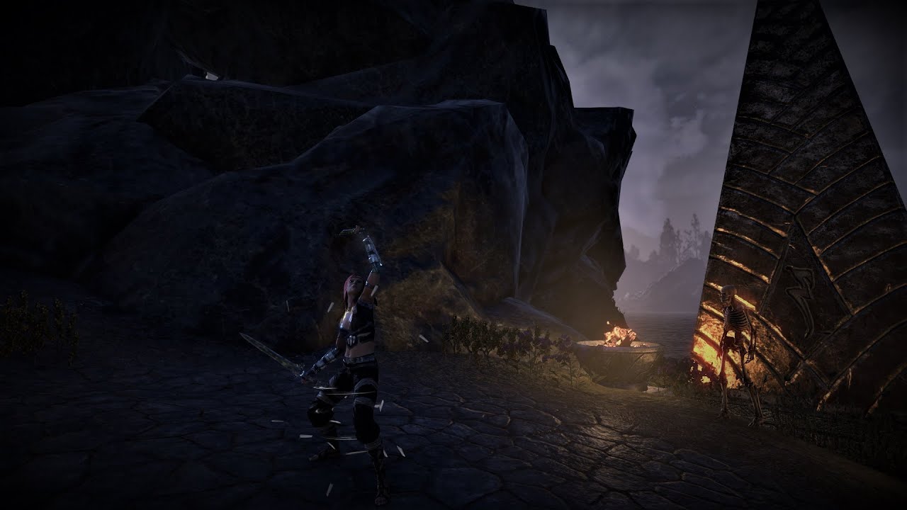 Stamina DPS Gear - Dragonhold
