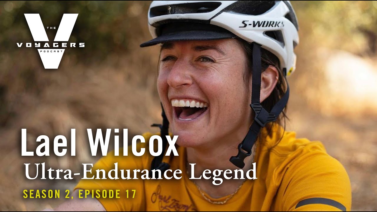 Episode 17: Lael Wilcox, Ultra-Endurance Legend